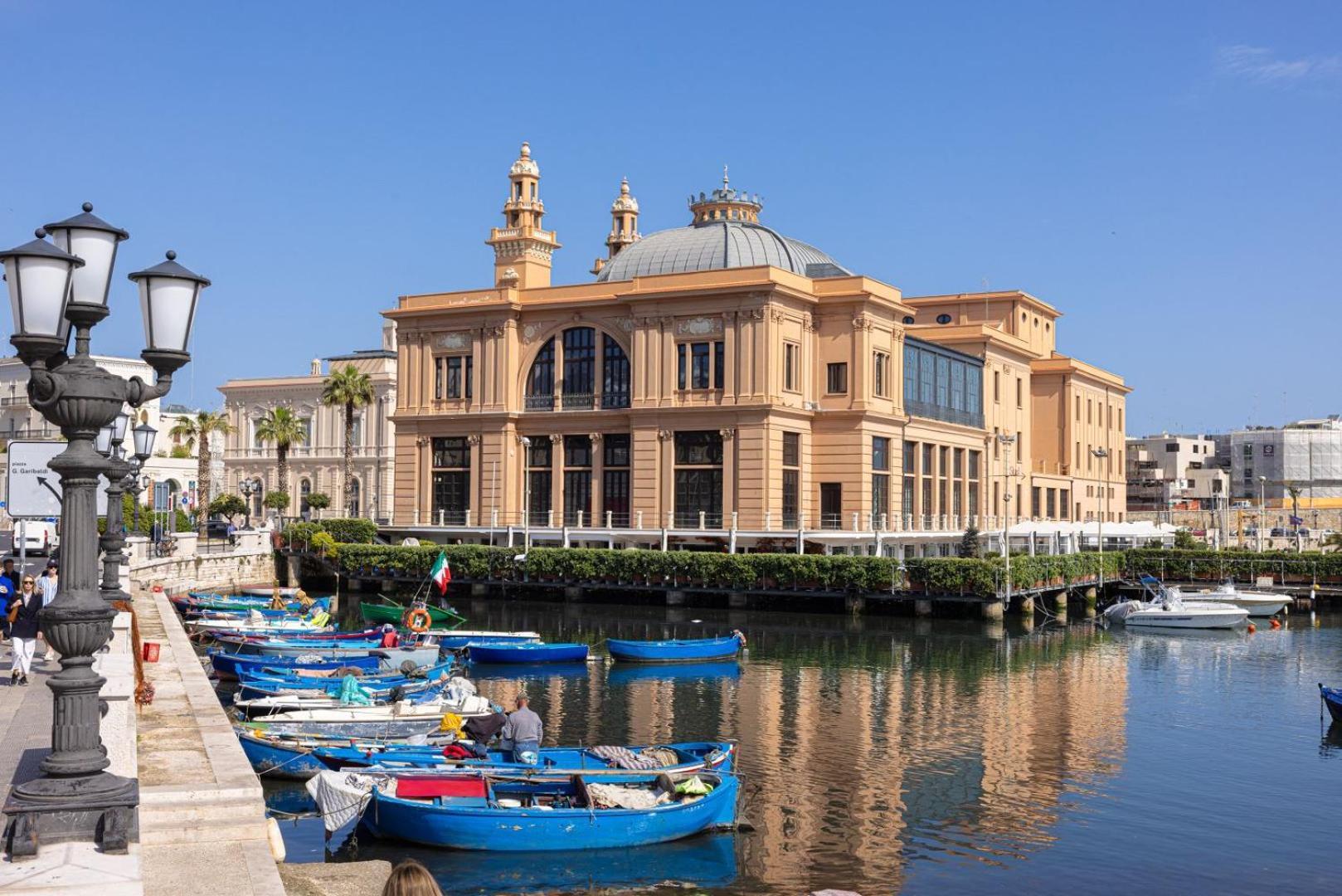 A Casa Di Nat E Jo Apartment Bari Exterior photo