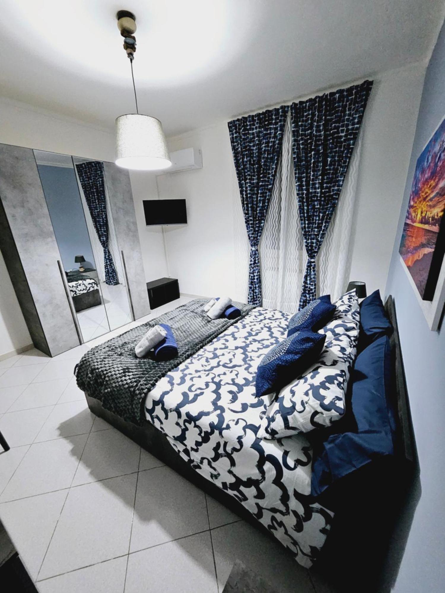 A Casa Di Nat E Jo Apartment Bari Exterior photo